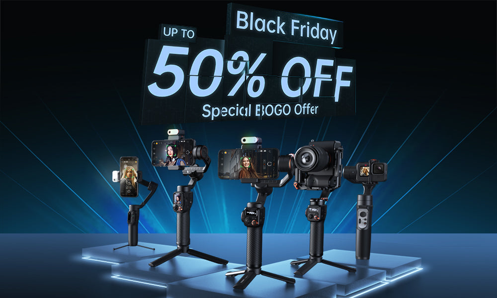 hohem 2024 black friday