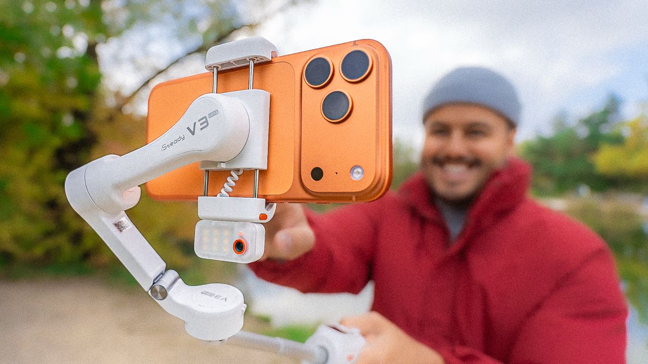 Gimbal for iPhone: Complete Setup, Balancing, and Shooting Guide for iPhone Pro Max Users