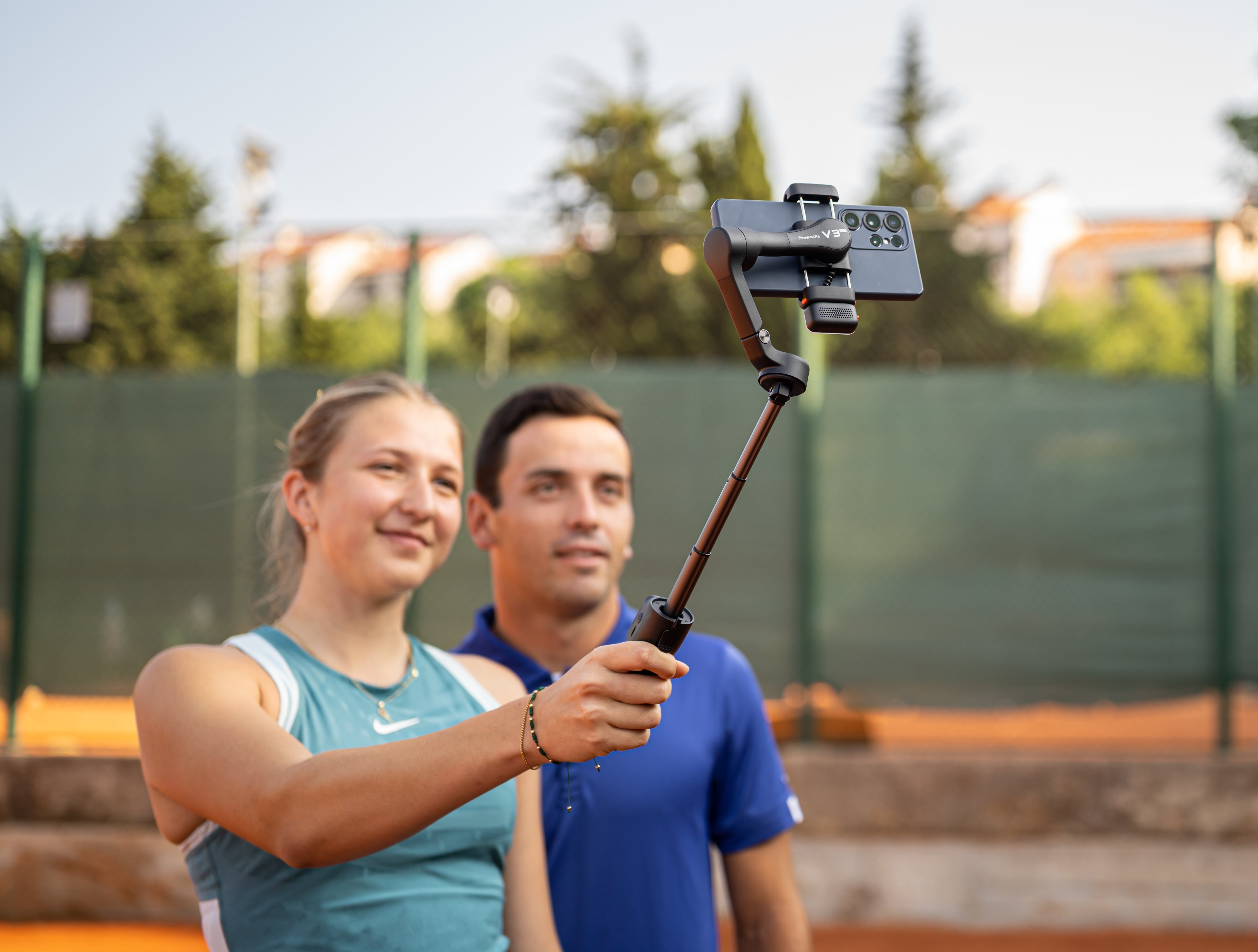 How to Film Gym and Fitness Content with a Gimbal: Shots, Setup, and Training Applications