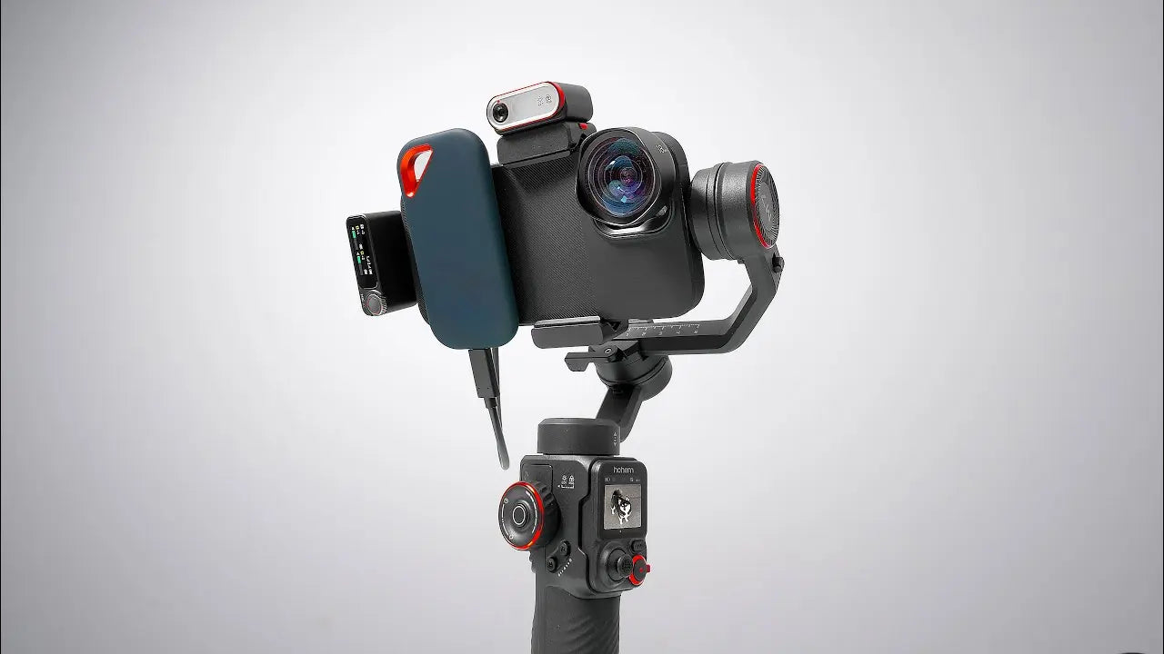 Best Smartphone Gimbals for 2026: Top Hohem Picks for Every Creator