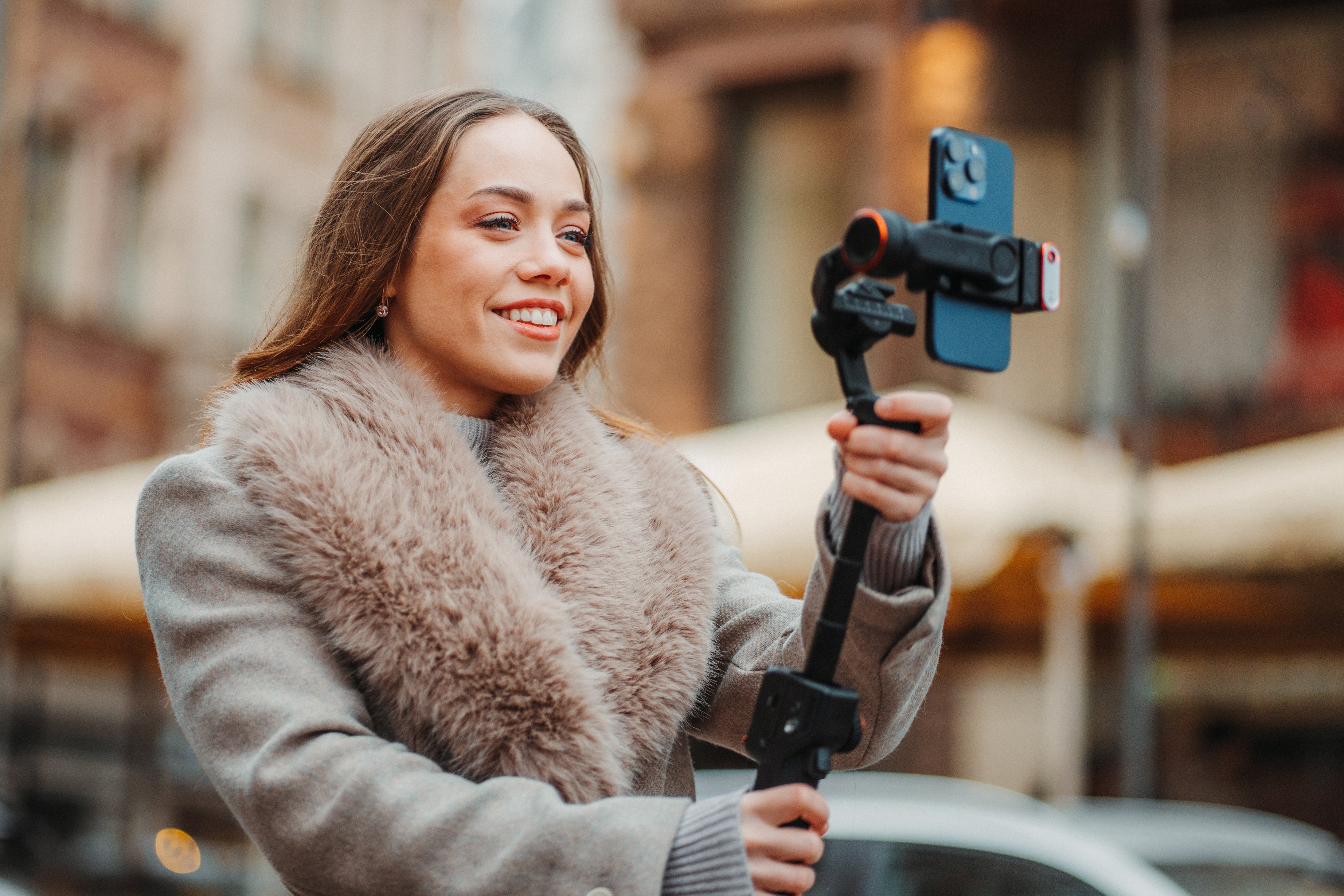 Gimbal vs OIS vs EIS: What Actually Stabilizes Your Video Better?