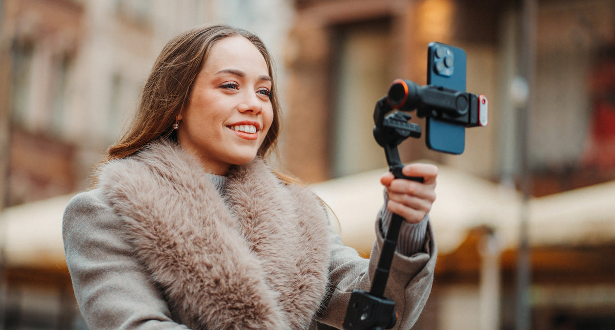 How to Set Up Your iPhone 17 Pro as a Cinema Camera with a Gimba