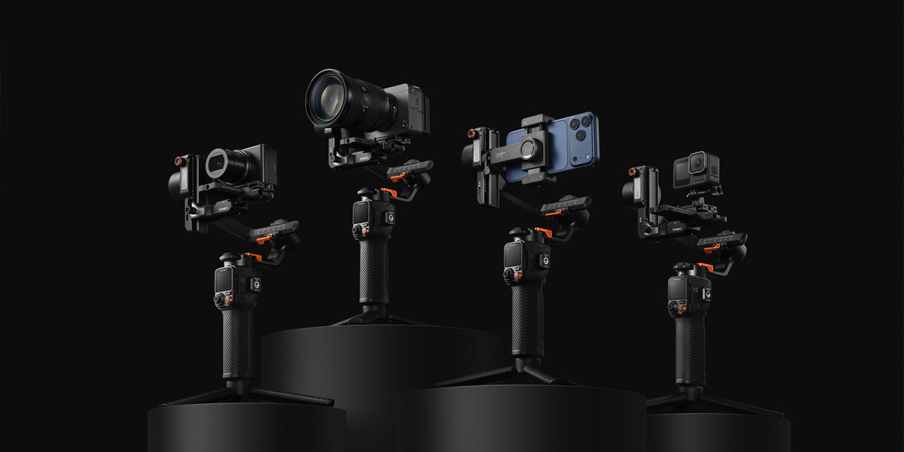The Ultimate All-in-One Stabilizer: Hohem iSteady MT3 Pro Review – Is the AI Tracking Worth It?