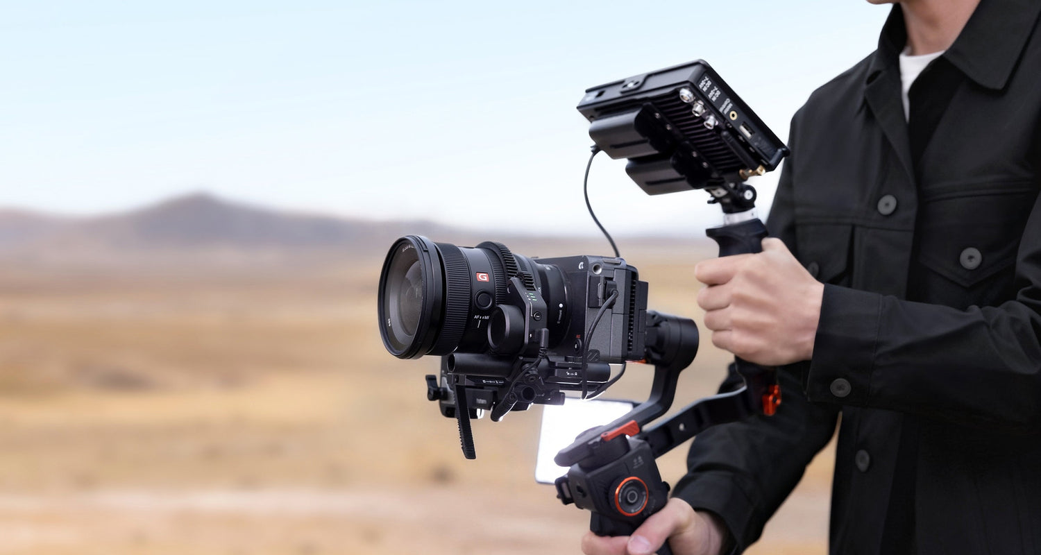 Camera Gimbal Explained: Types, How They Work, and Who Actually Needs One in 2026