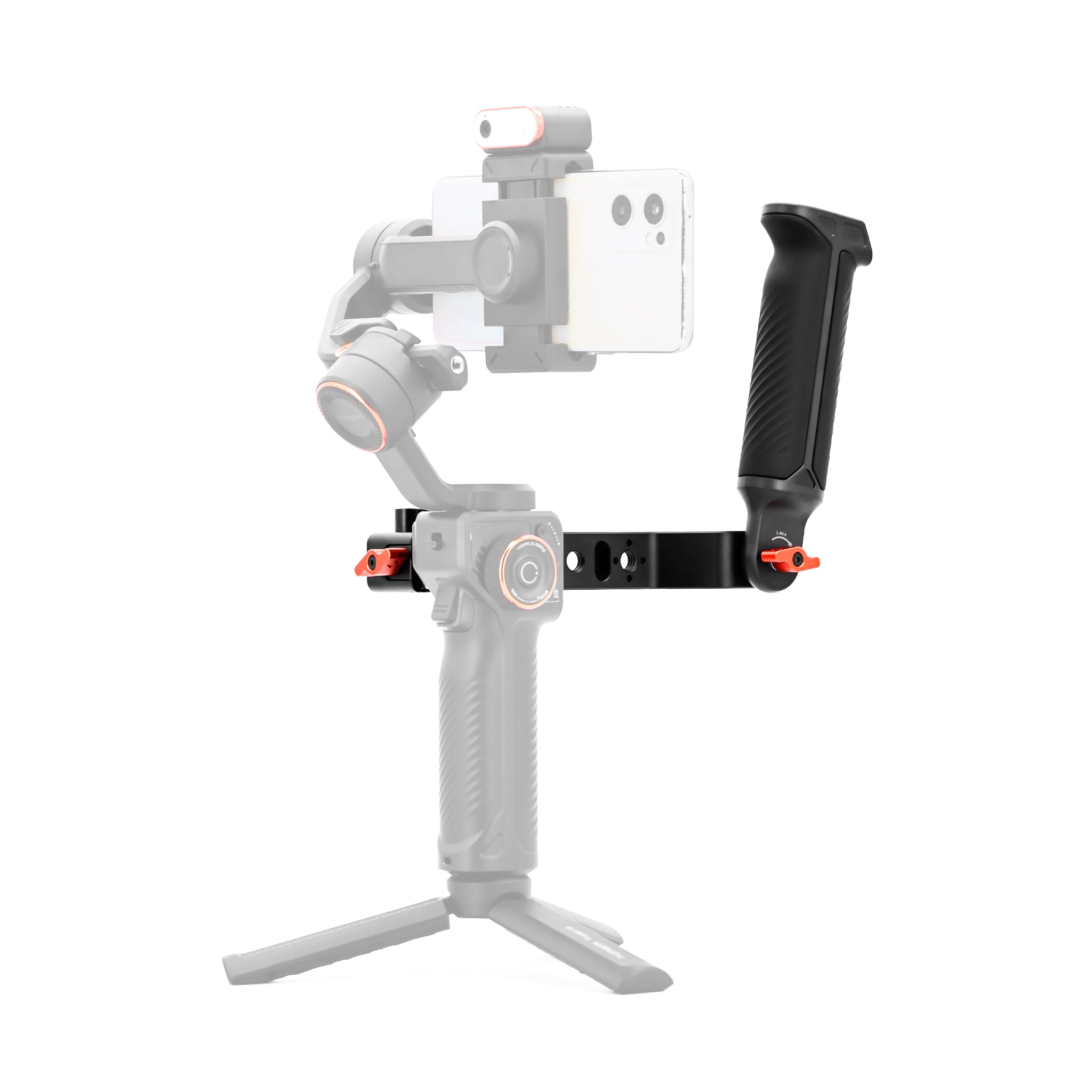 gimbal grip