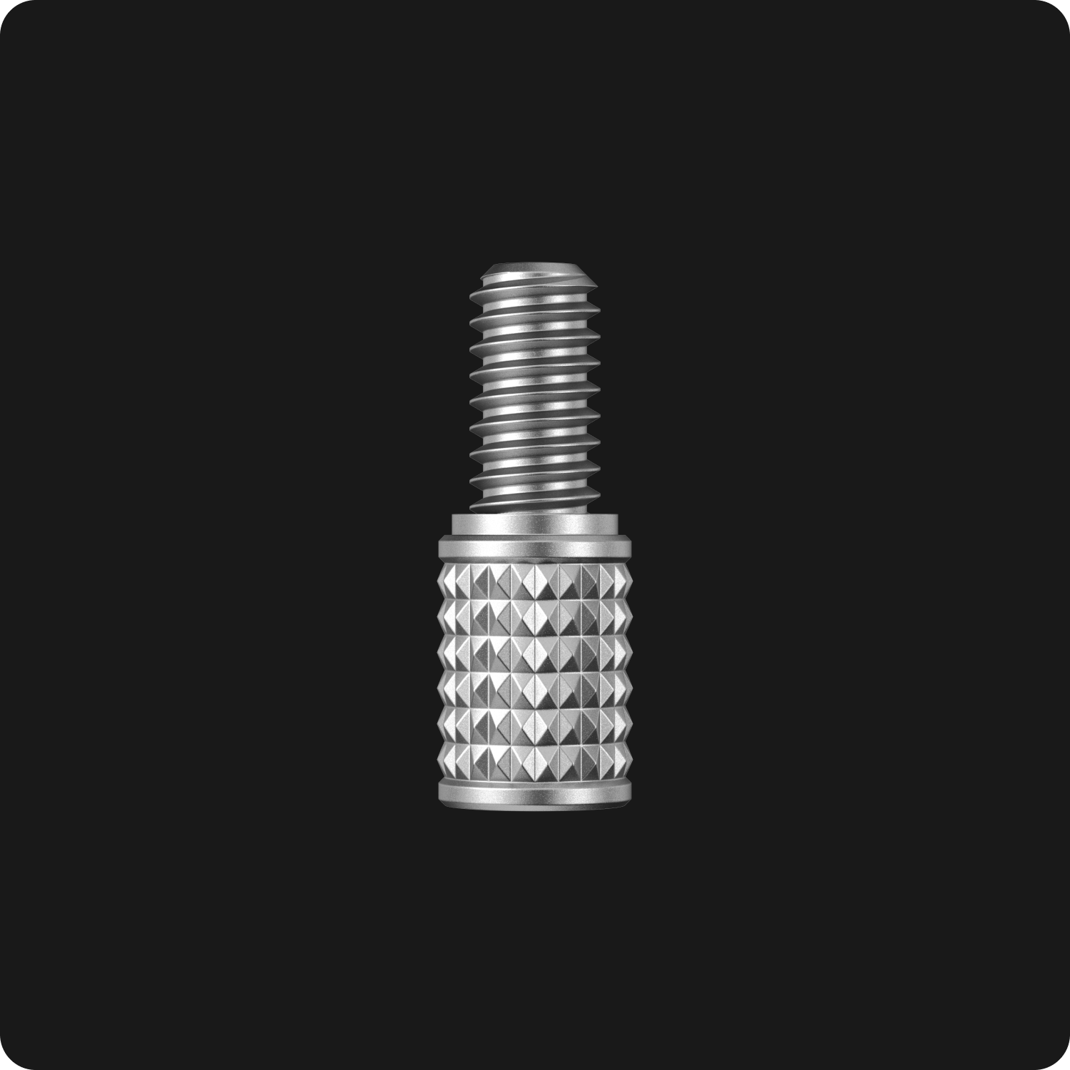 thumb screw knob