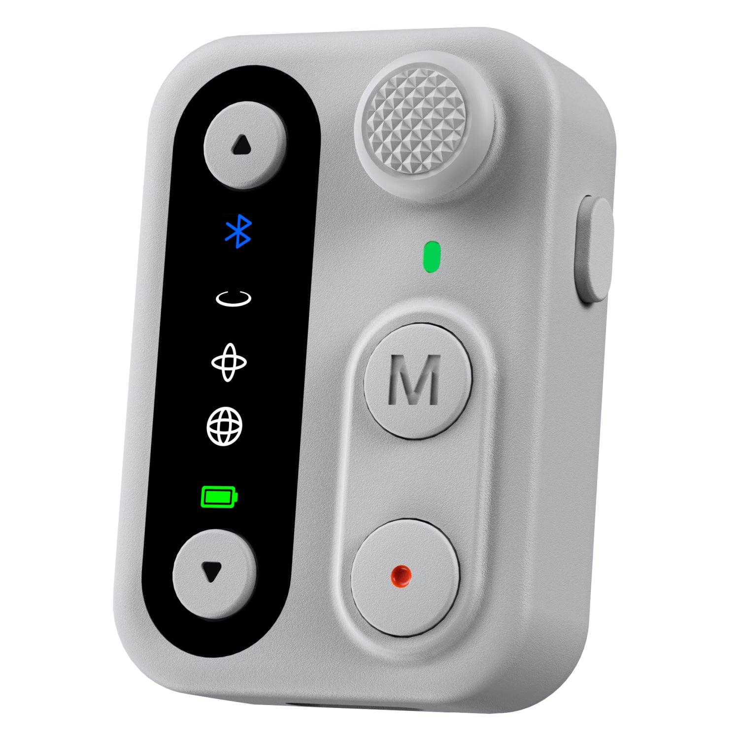 HOHEM isteady X3 gray remote