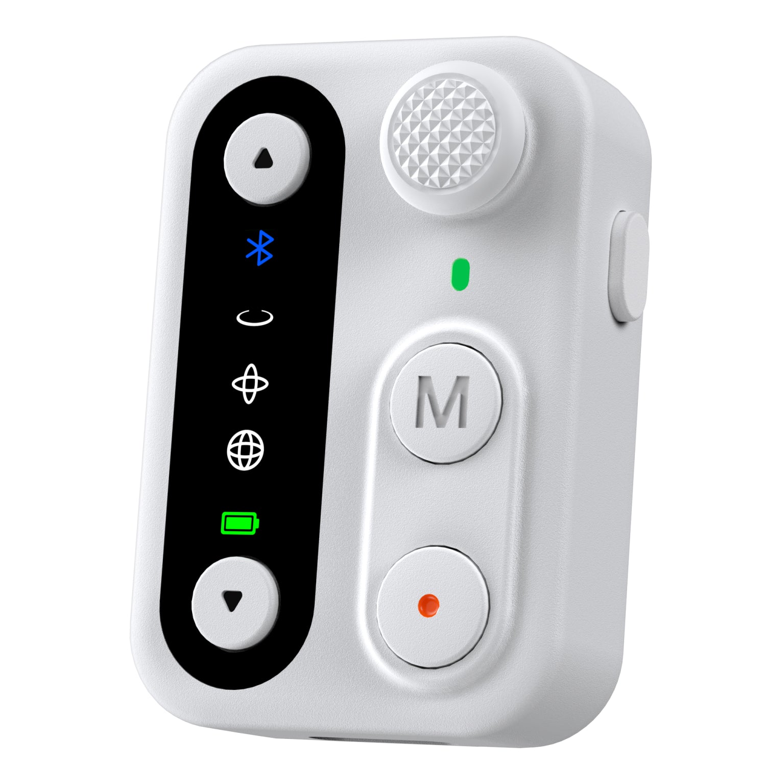 HOHEM isteady v3 white remote