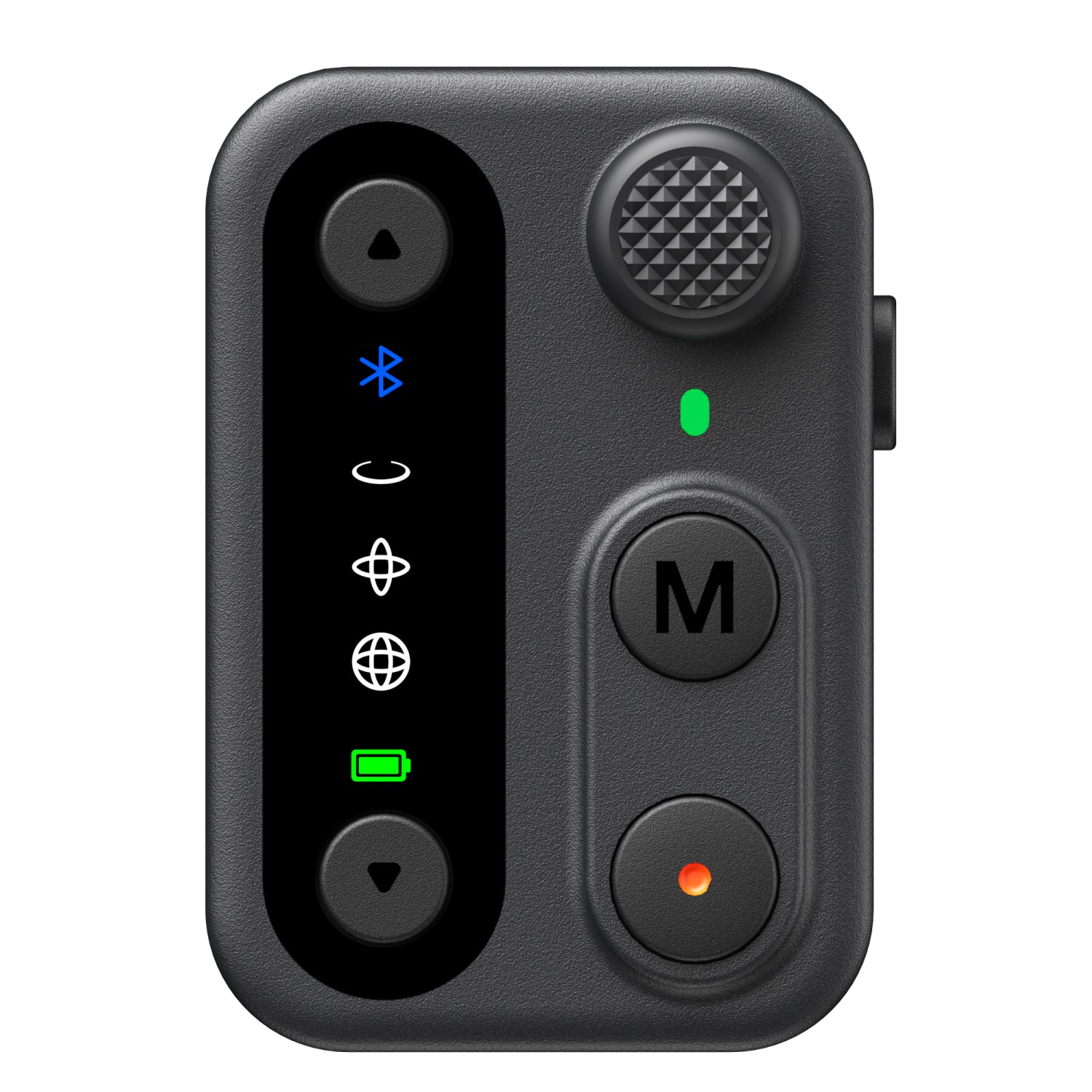 HOHEM isteady v3 black remote