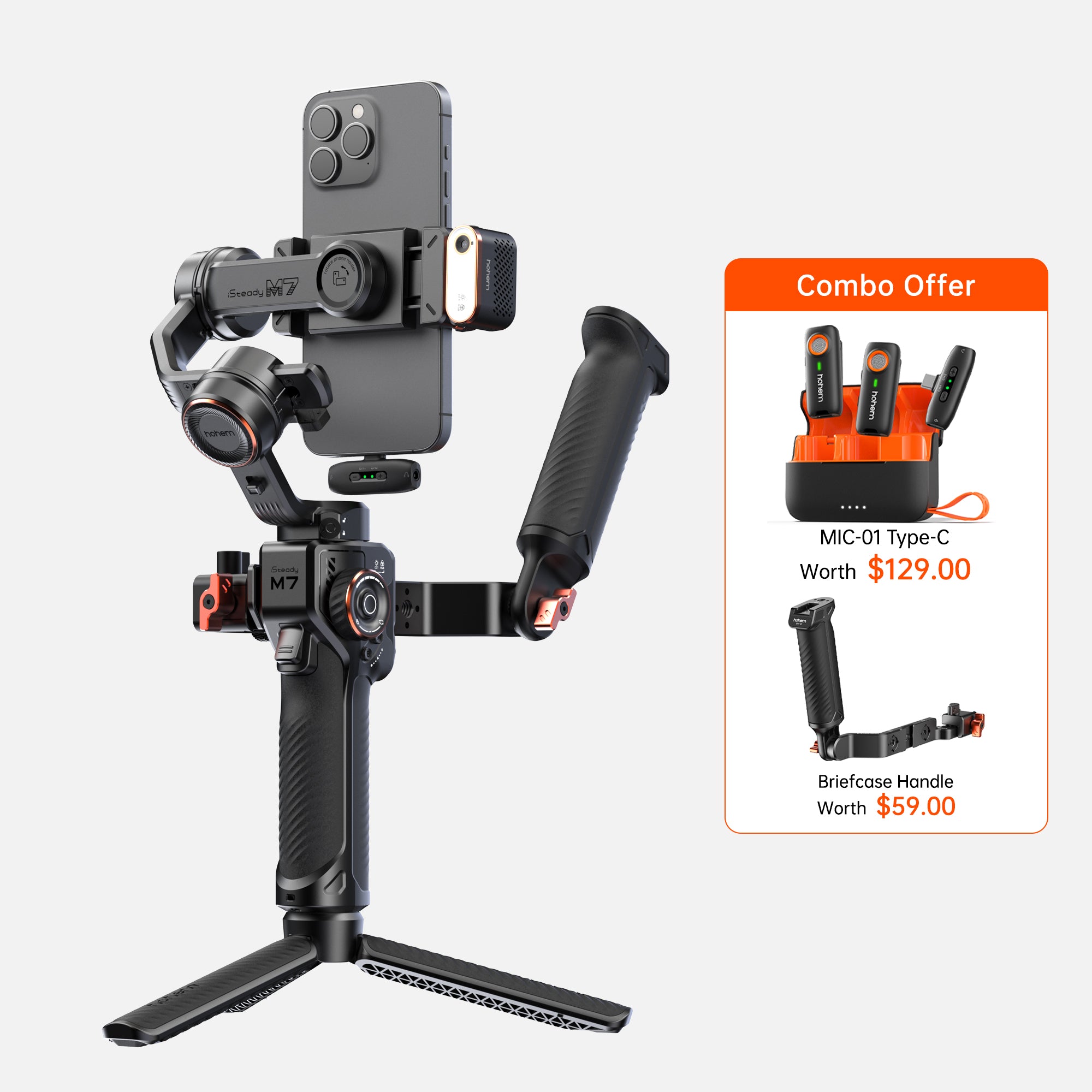 Hohem iSteady M7