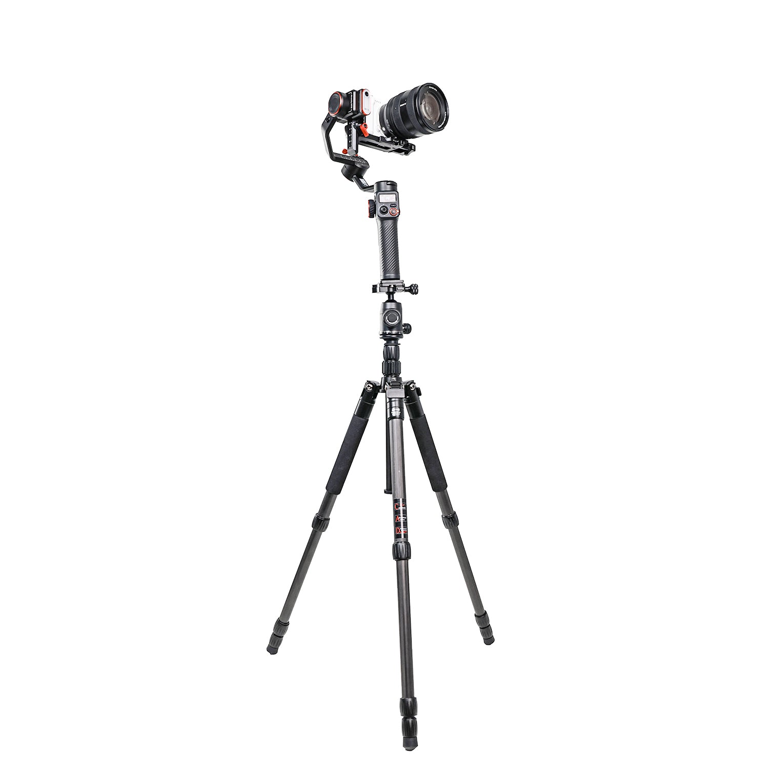 hohem m6 tripod