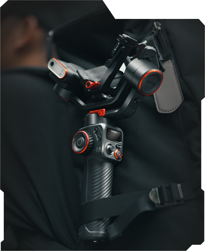 Hohem MT2 very light camera