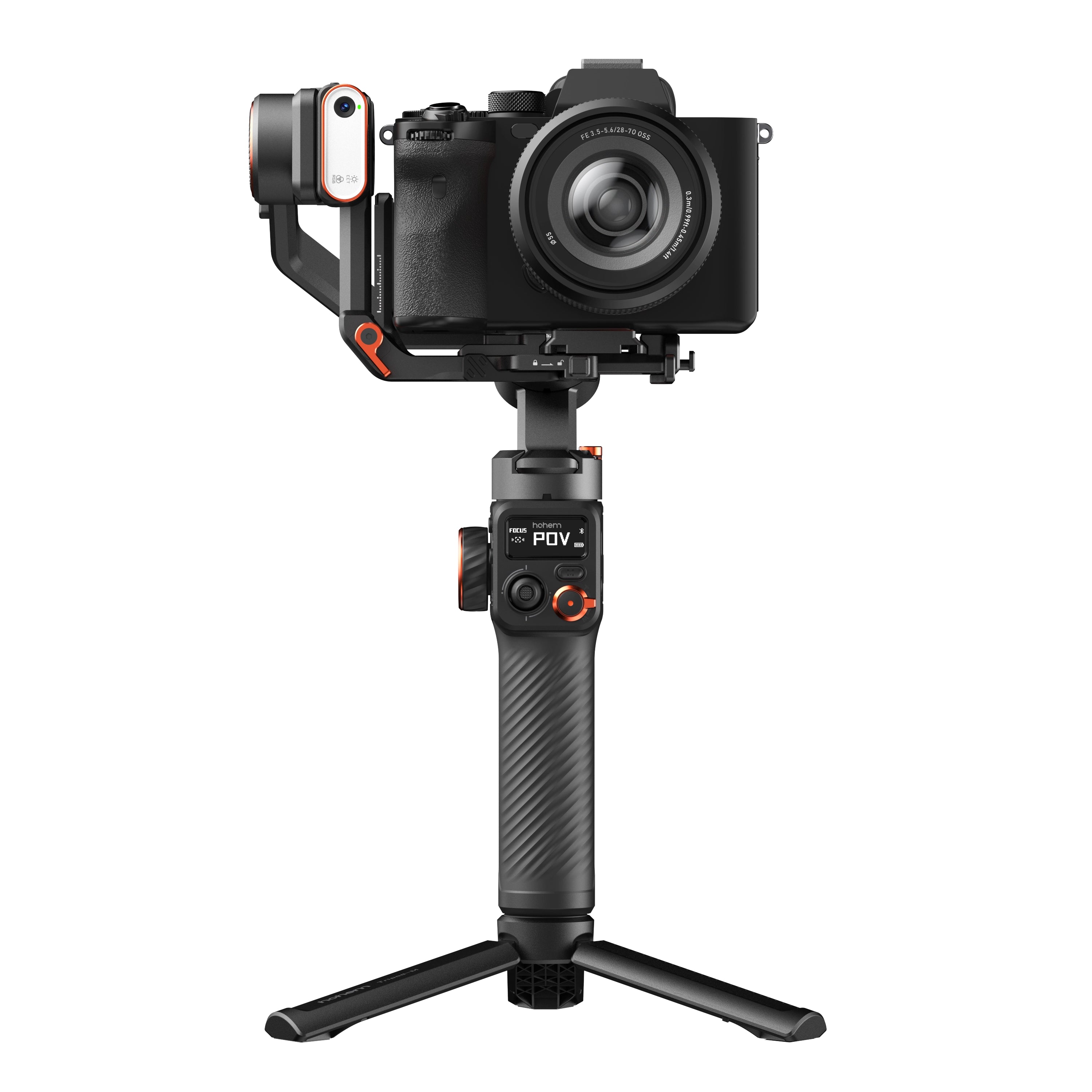 Hohem iSteady MT2 Kit Camera Gimbal