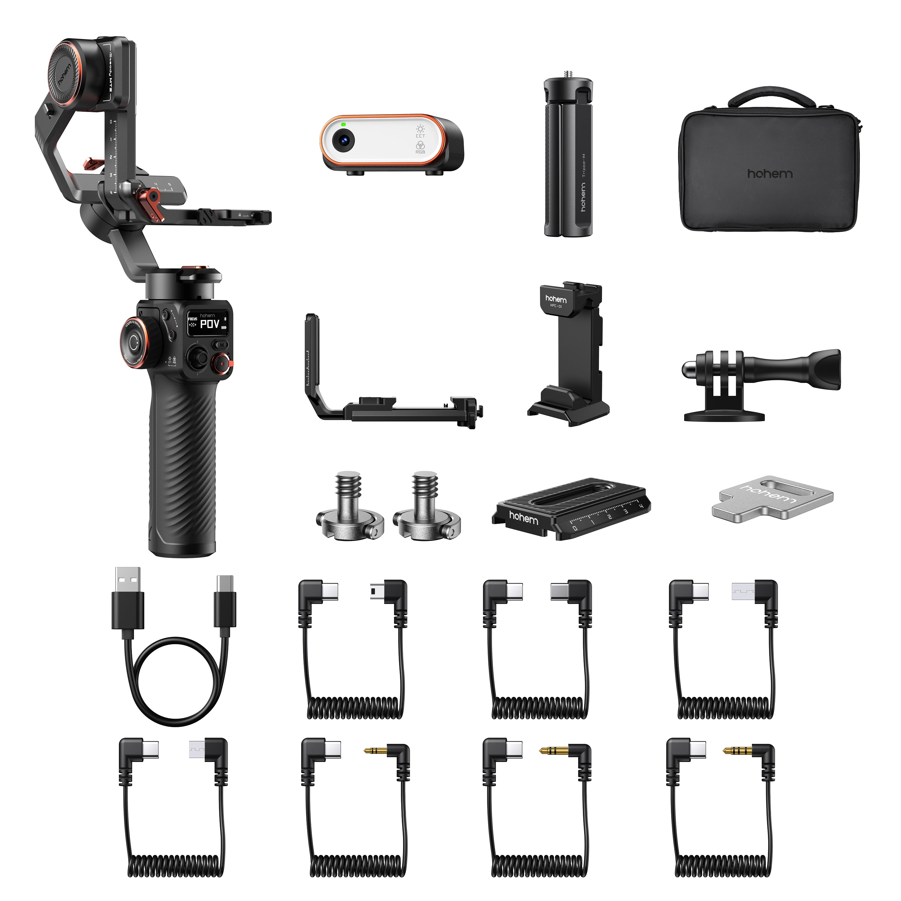 Hohem iSteady MT2 Kit Camera Gimbal