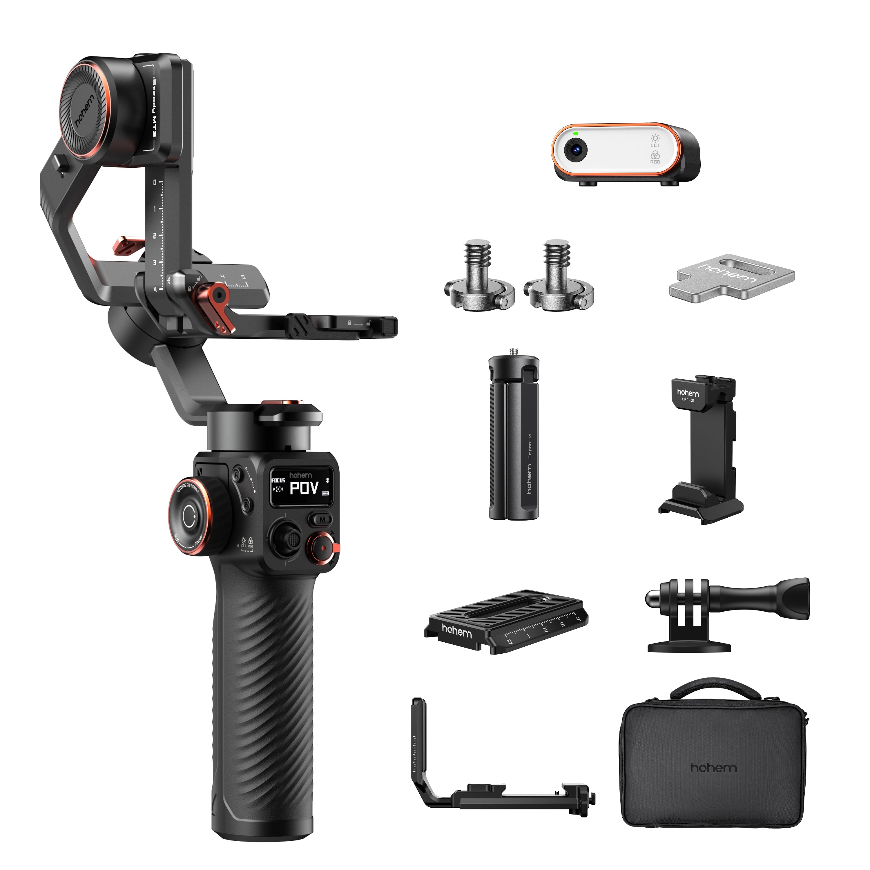 Hohem iSteady MT2 Kit Camera Gimbal