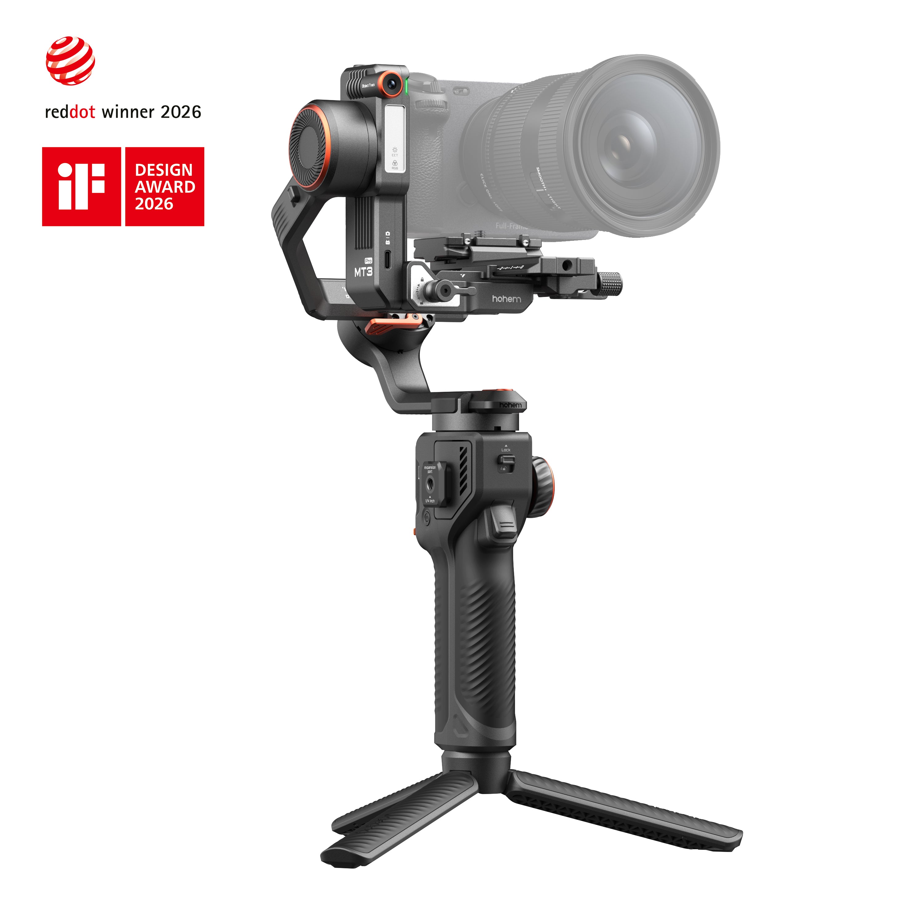 Hohem iSteady MT2 Camera Gimbal