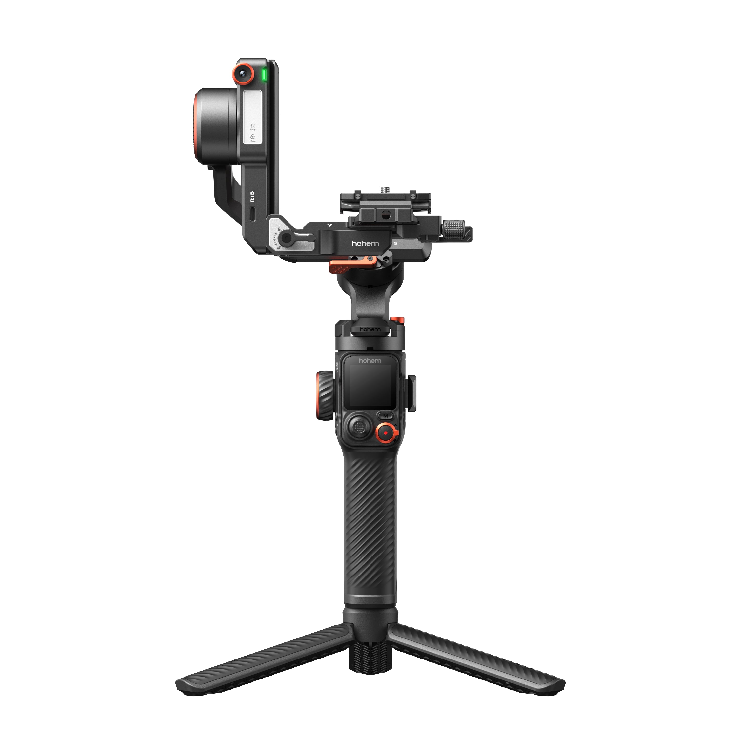 Hohem iSteady MT3 Pro Kit Estabilizador de cámara con cardán con IA