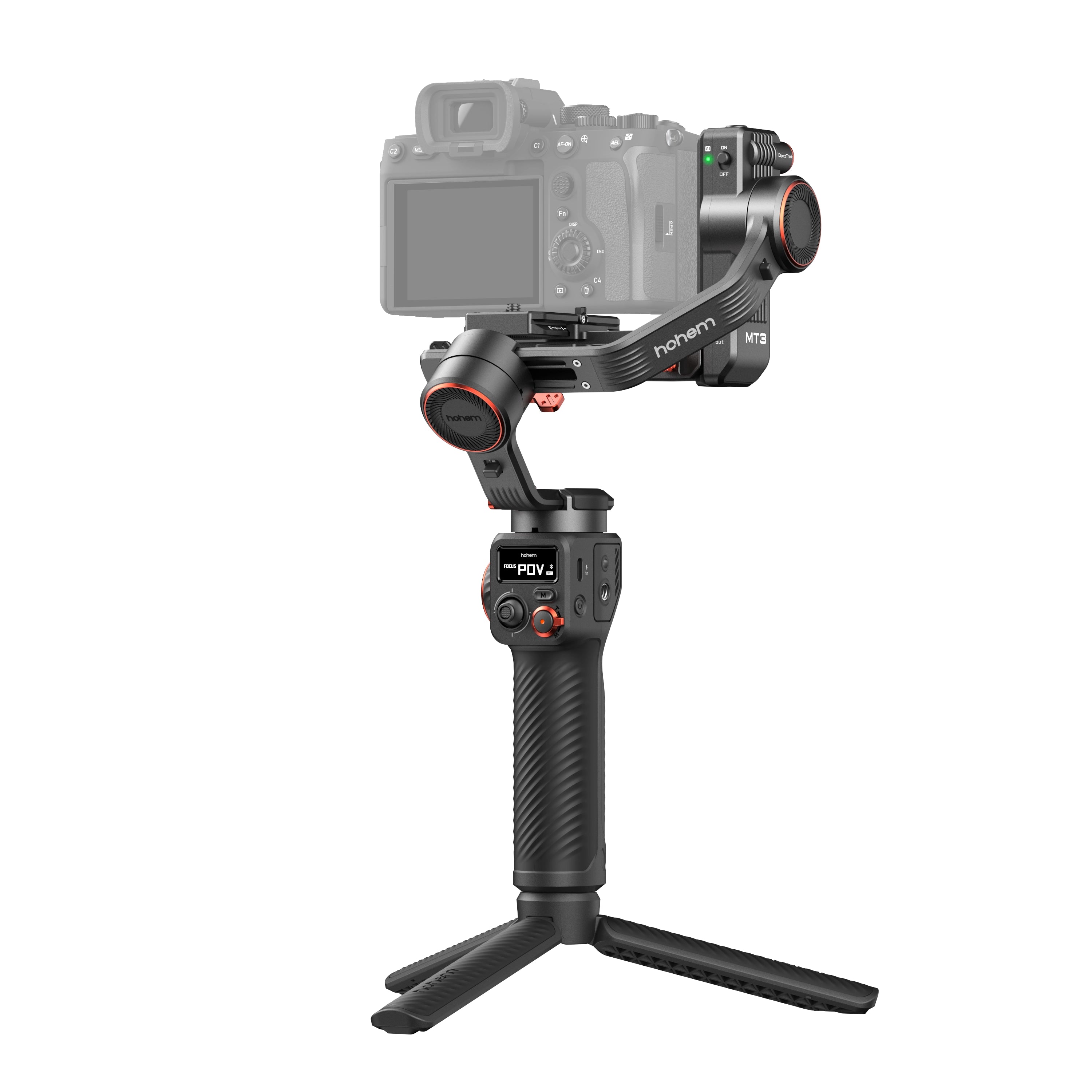 Hohem iSteady MT2 Camera Gimbal