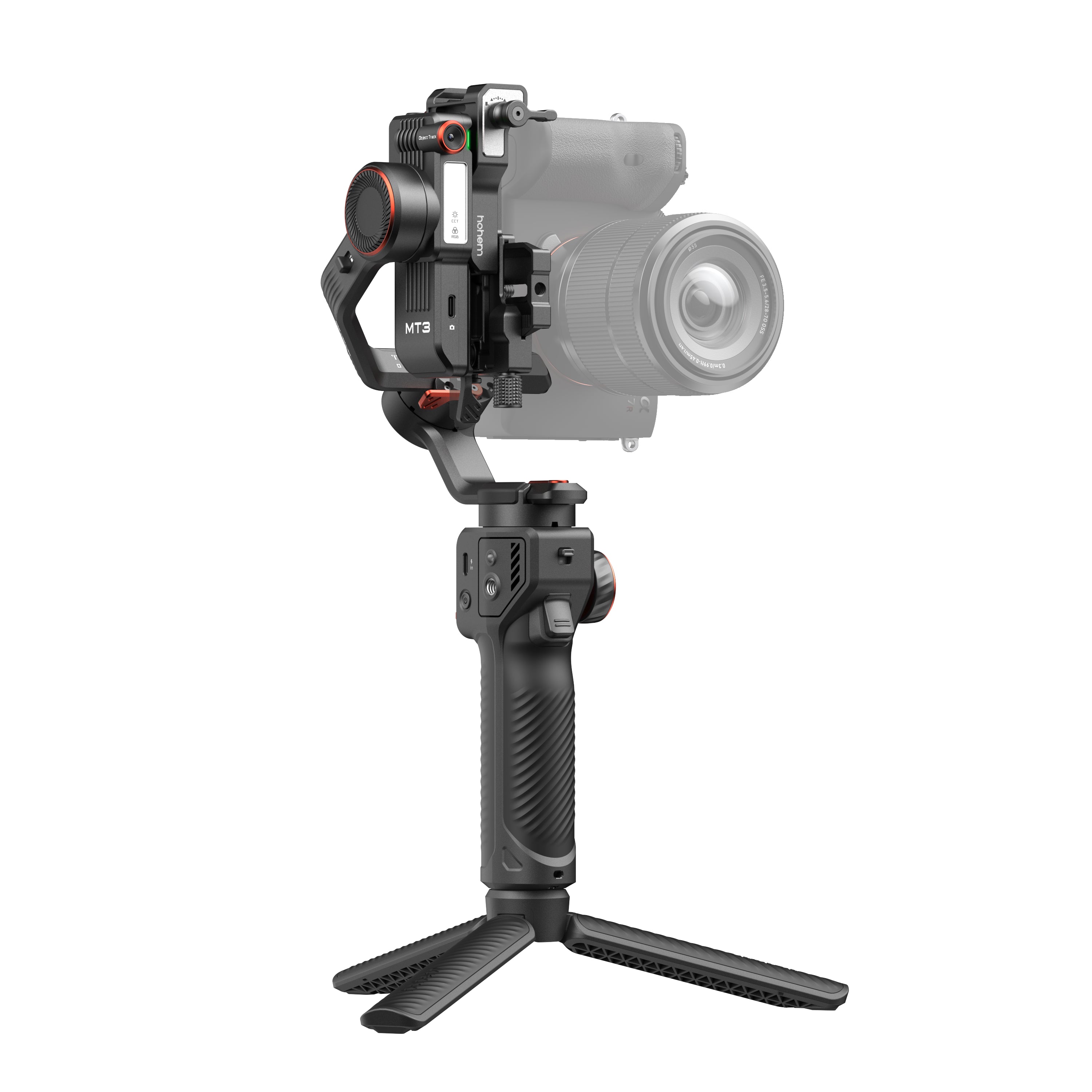 Hohem iSteady MT3 Pro Kit AI Camera Gimbal Stabilizer