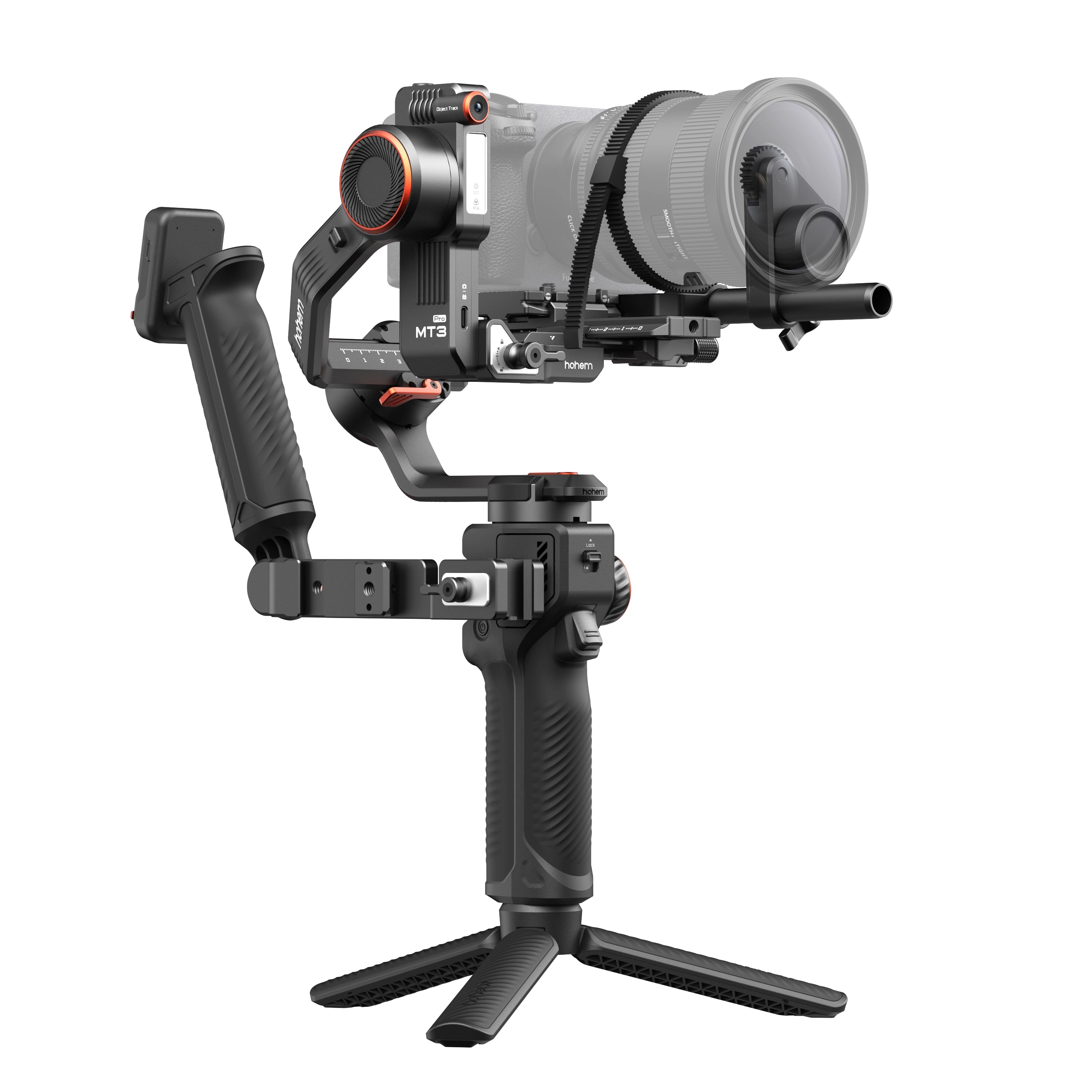 Hohem iSteady MT3 Pro Kit AI Camera Gimbal Stabilizer