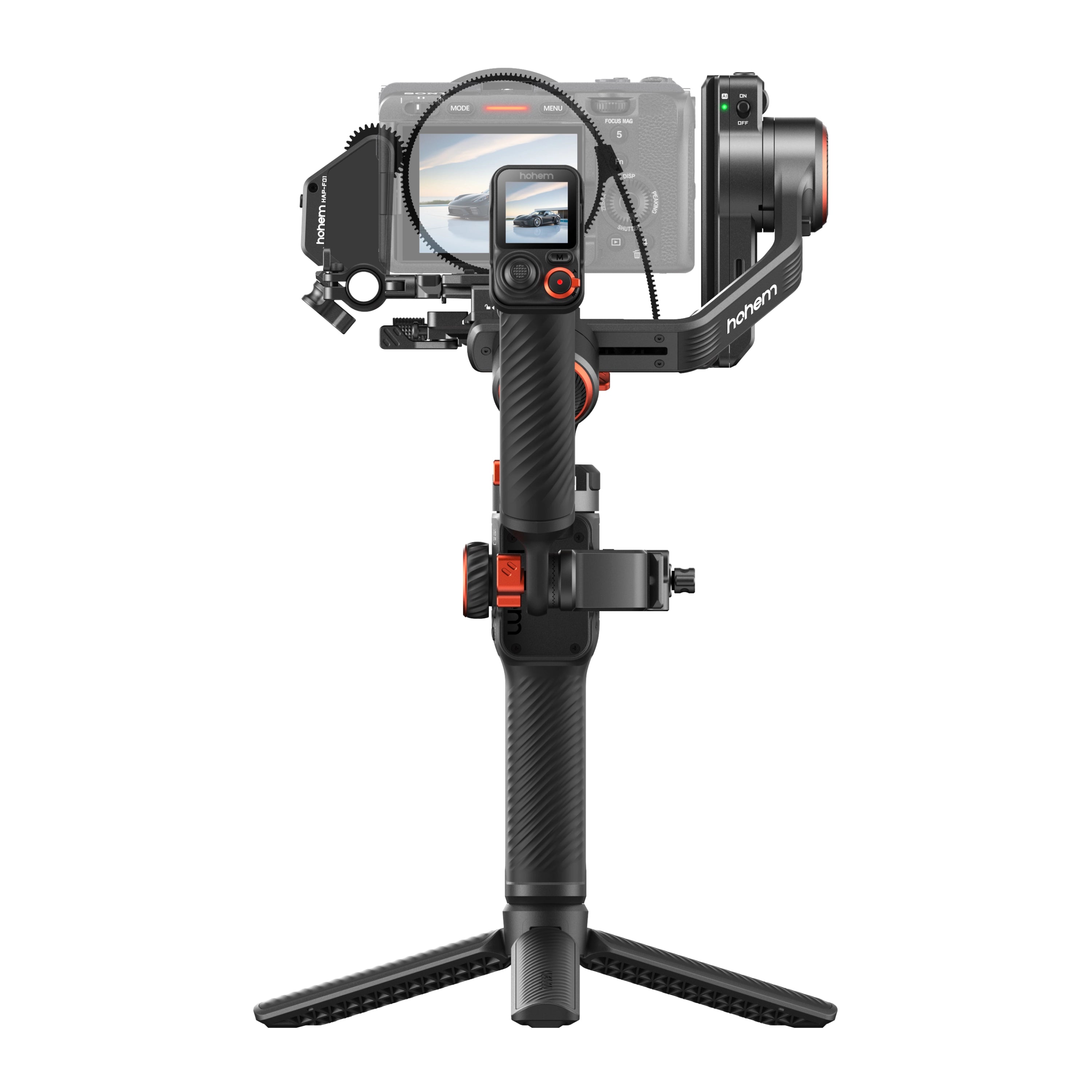 Hohem iSteady MT3 Pro Kit AI Camera Gimbal Stabilizer