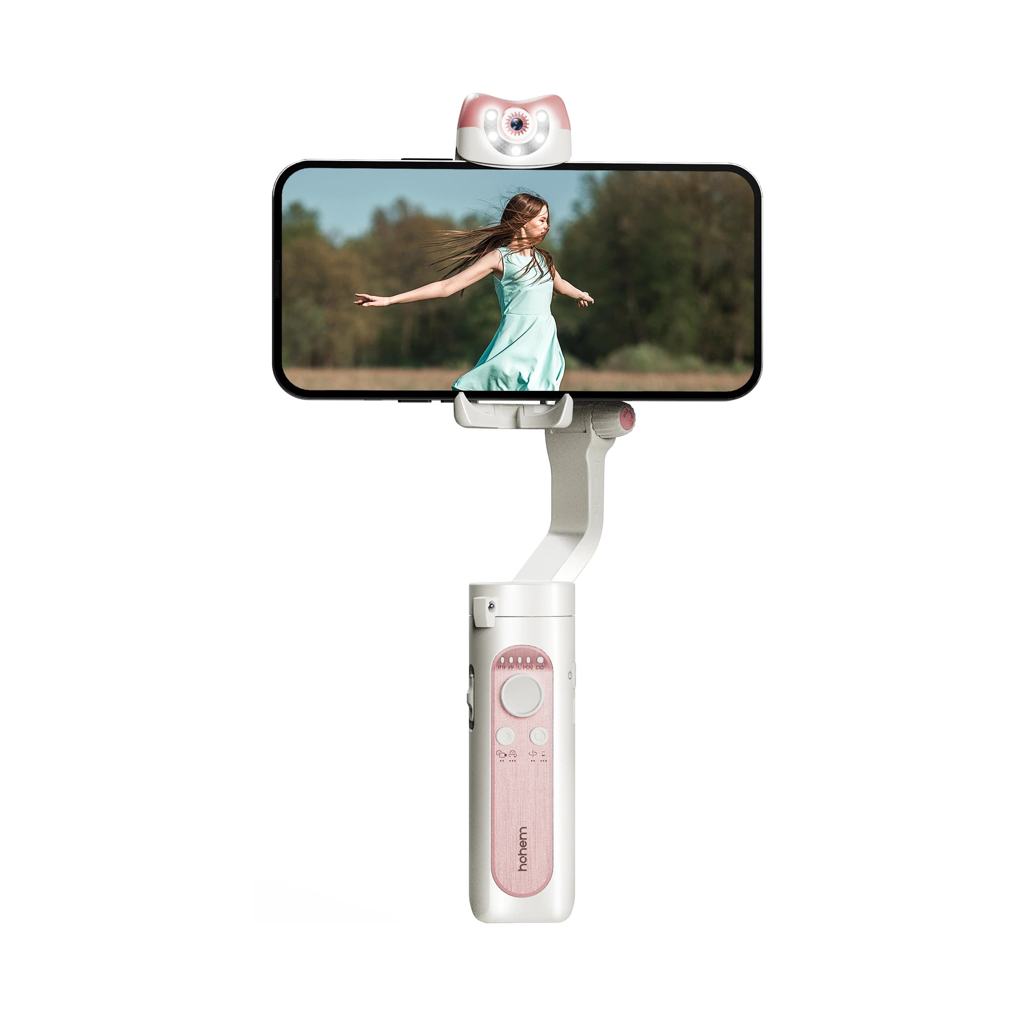 hohem isteady V2S phone gimbal