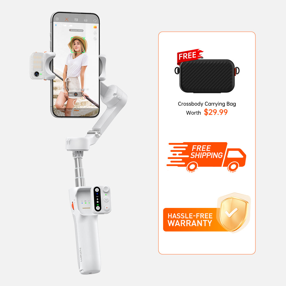 iSteady V3 Faltbarer Gimbal-Stabilisator