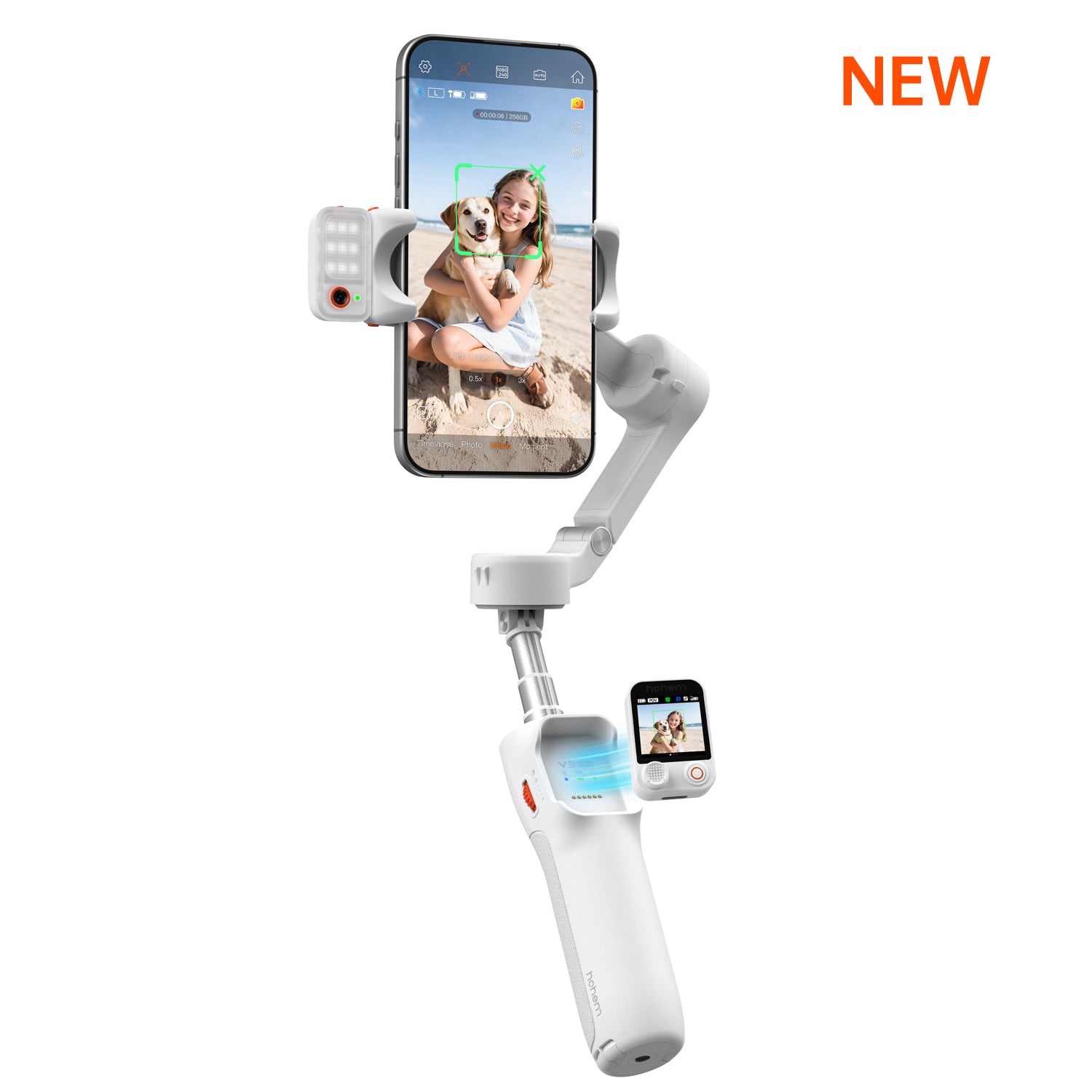 Hohem iSteady V3 Ultra