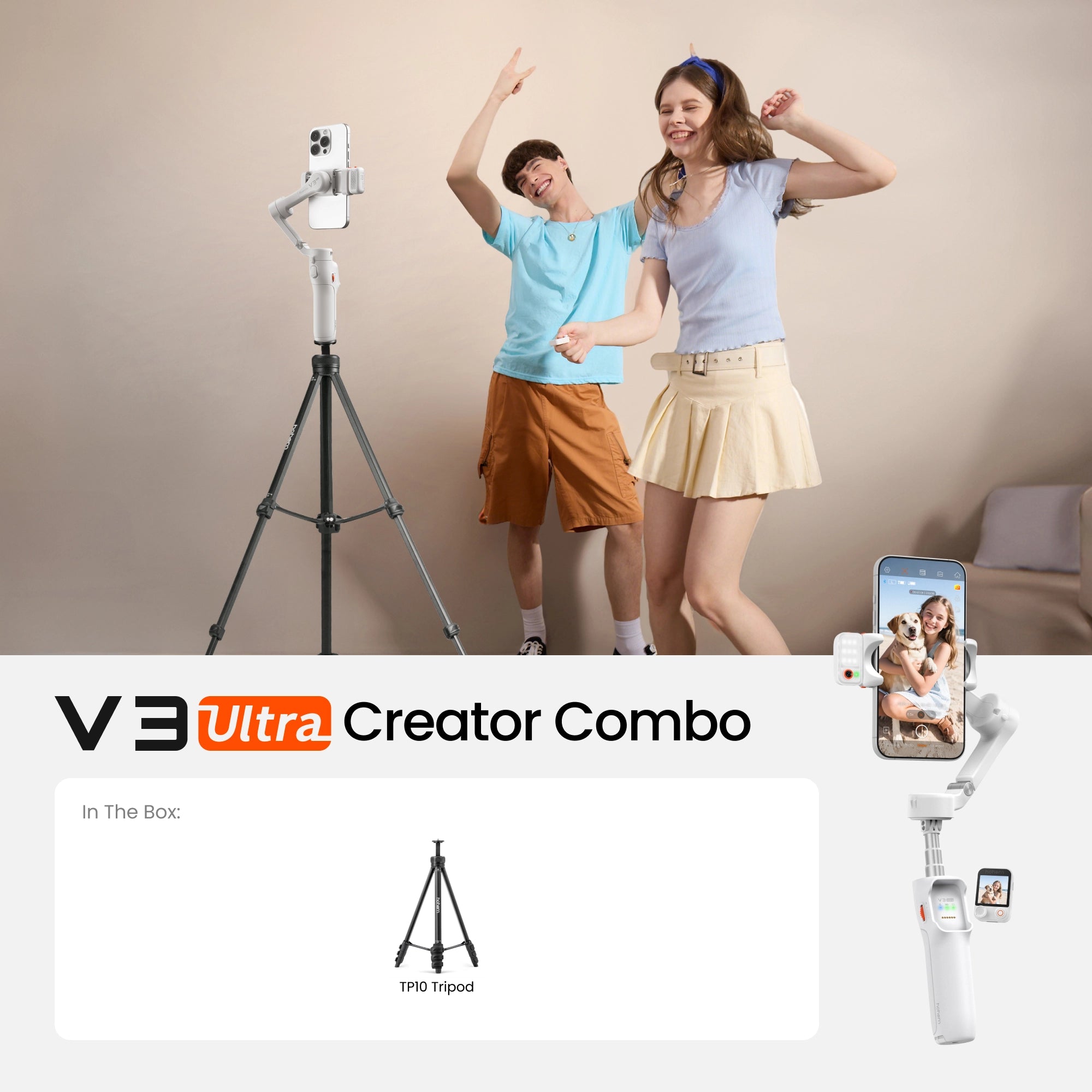 Hohem iSteady V3 Ultra