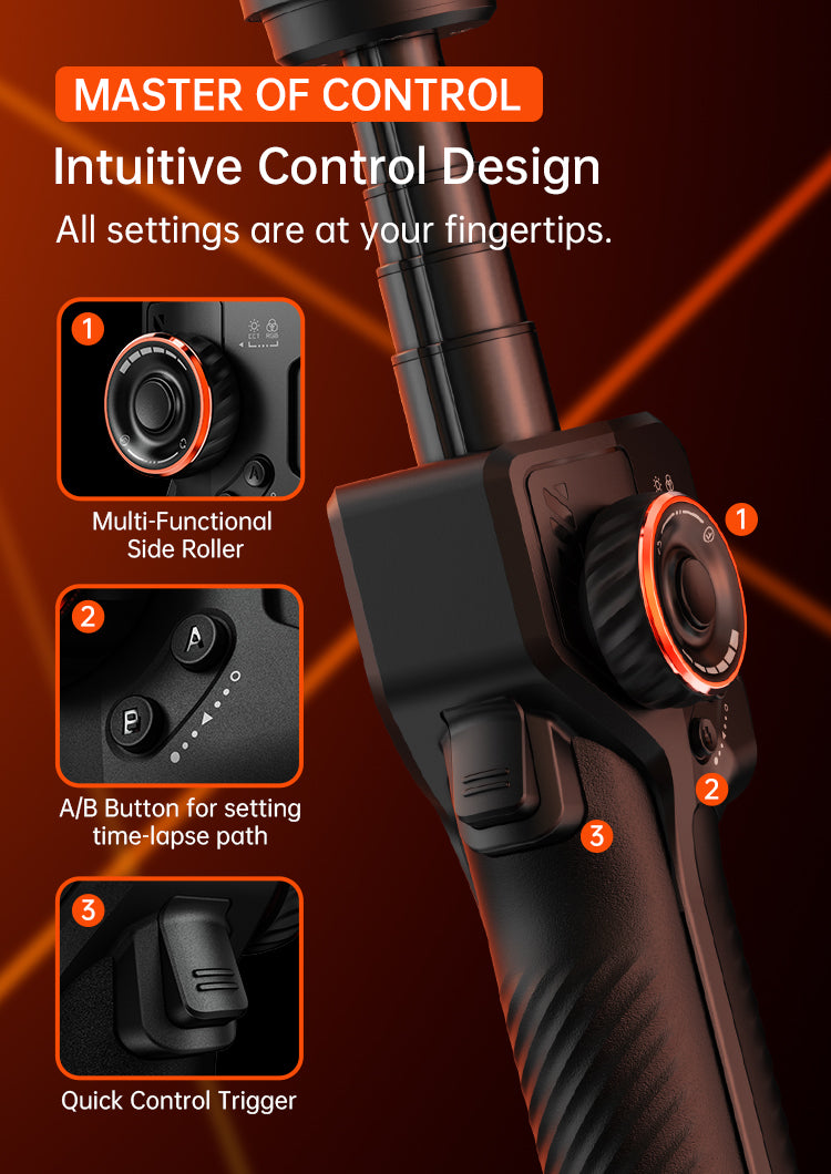 hohem M7 easy to use