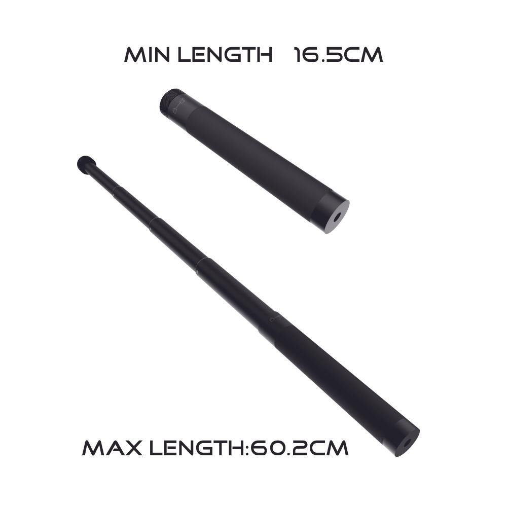 Hohem Extension Pole | 1/4 Screw for Camera Stabilizer Phone Gimbal store.hohem.com