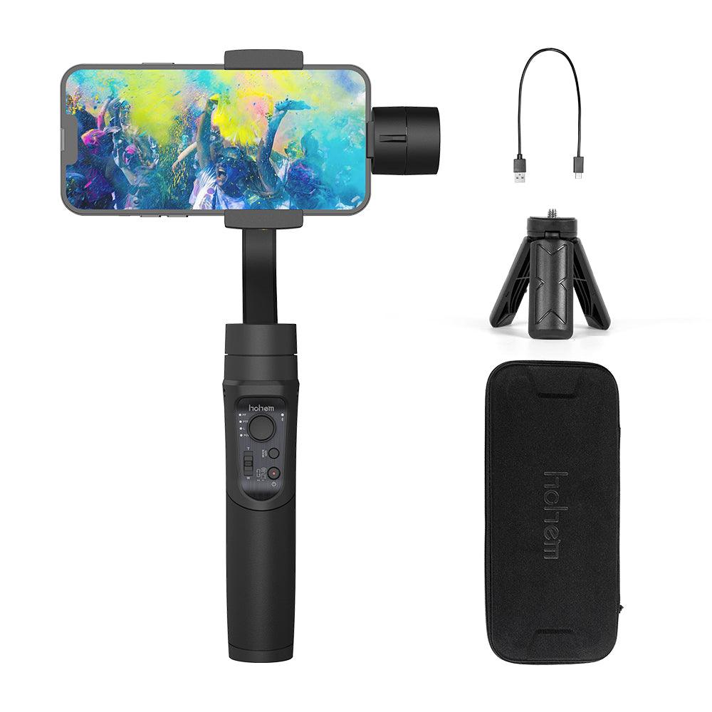 Hohem iSteady Mobile Plus iphone gimbal store.hohem.com