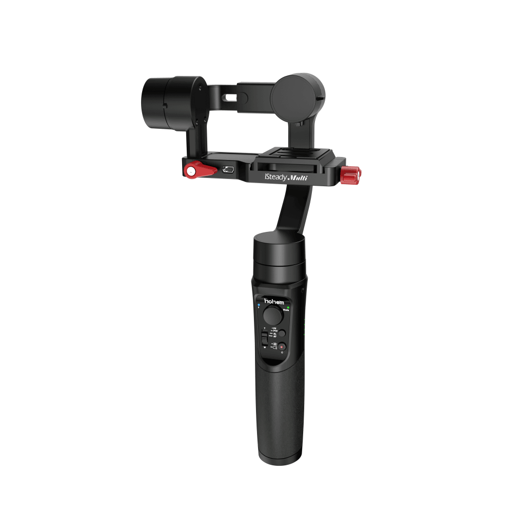 Hohem iSteady Multi | Sony RX100 Series Gimbal Gopro&Phone Stabilizer store.hohem.com