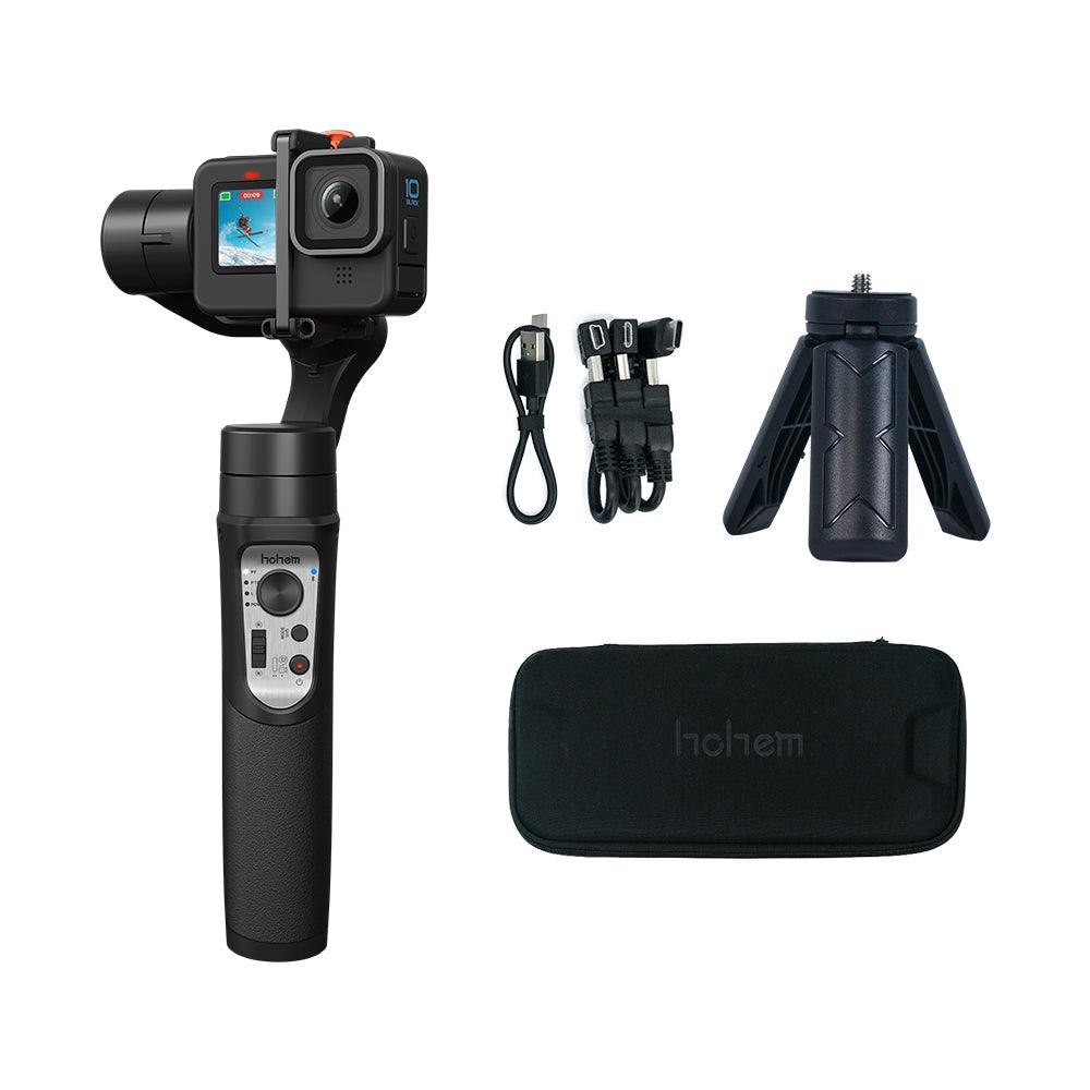Hohem iSteady Pro 4 Gimbal Stabilizer for gopro Dji insta360 Action Camera store.hohem.com