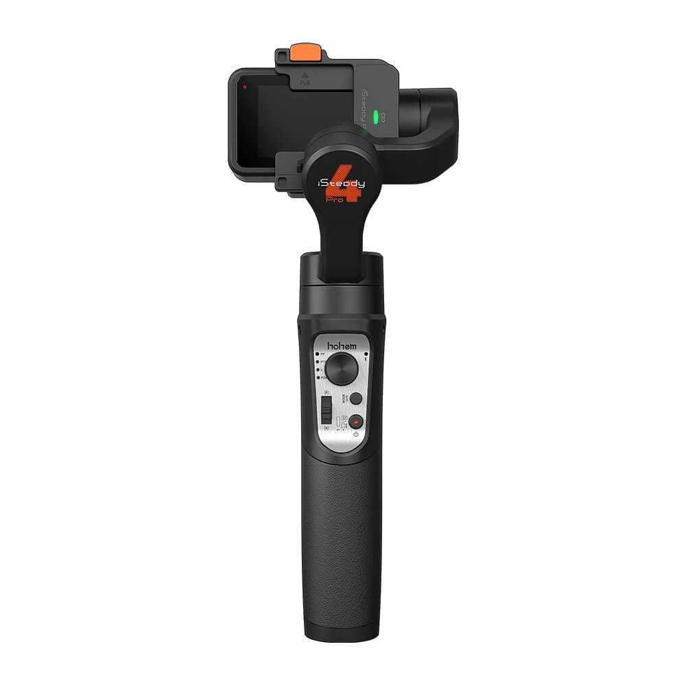 Hohem iSteady Pro 4 Gimbal Stabilizer for gopro Dji insta360 Action Camera store.hohem.com