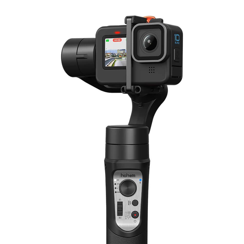 Hohem iSteady Pro 4 Gimbal Stabilizer for gopro Dji insta360 Action Camera store.hohem.com