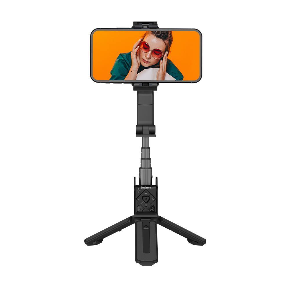 Hohem iSteady Q-The Versatile Selfie Stick with Multiple Usage and Smart Stabilization store.hohem.com