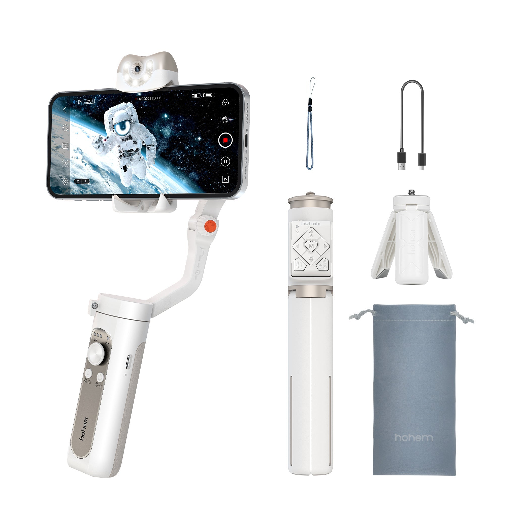 Hohem iSteady V2 Kit