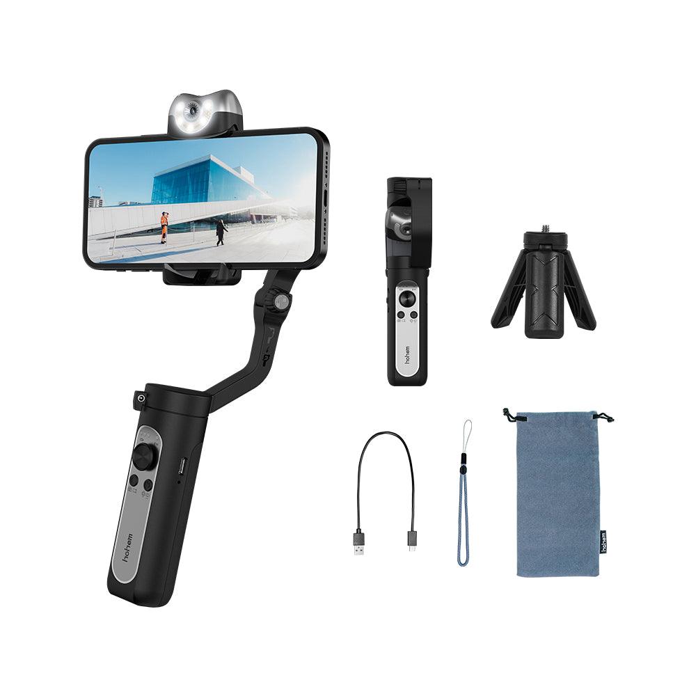 Hohem iSteady V2 AI Smartphone Gimbal store.hohem.com