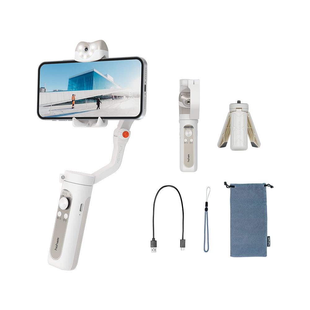 Hohem iSteady V2 AI Smartphone Gimbal store.hohem.com