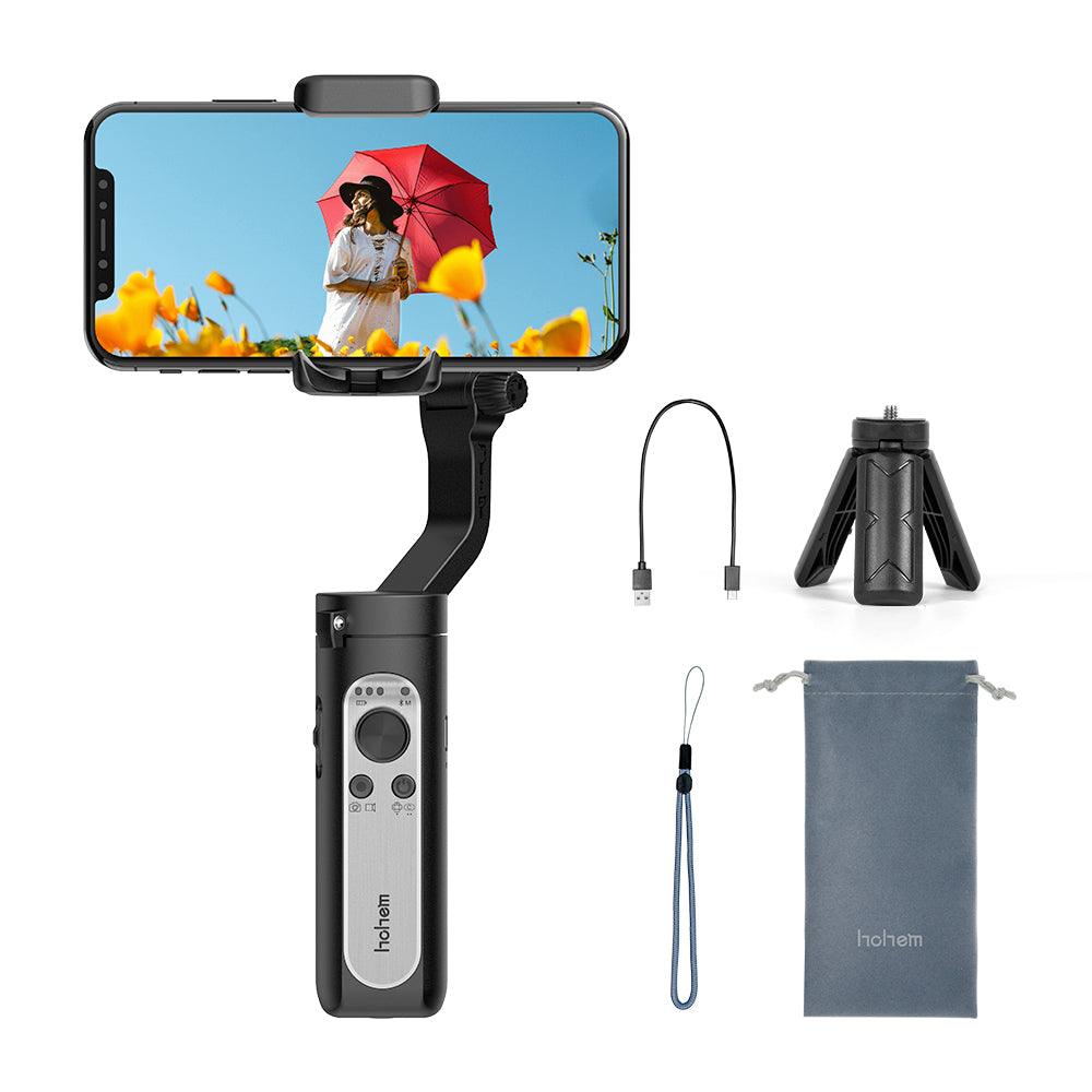 Hohem iSteady X | Smartphone Gimbal Phone Stabilizer store.hohem.com