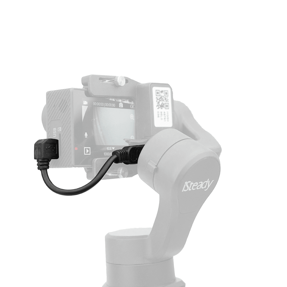 Hohem Mini Charging/Control Cable | for iSteady Pro2 Pro3 Pro4 Multi store.hohem.com