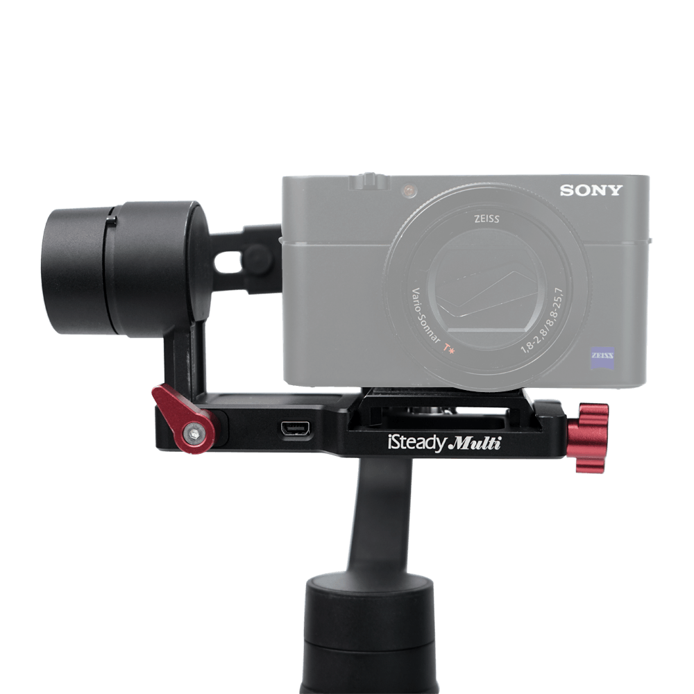 Hohem Quick Release Plate for iSteady Multi store.hohem.com