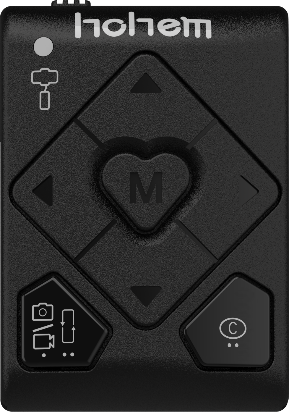 hohem isteady pro4 remote