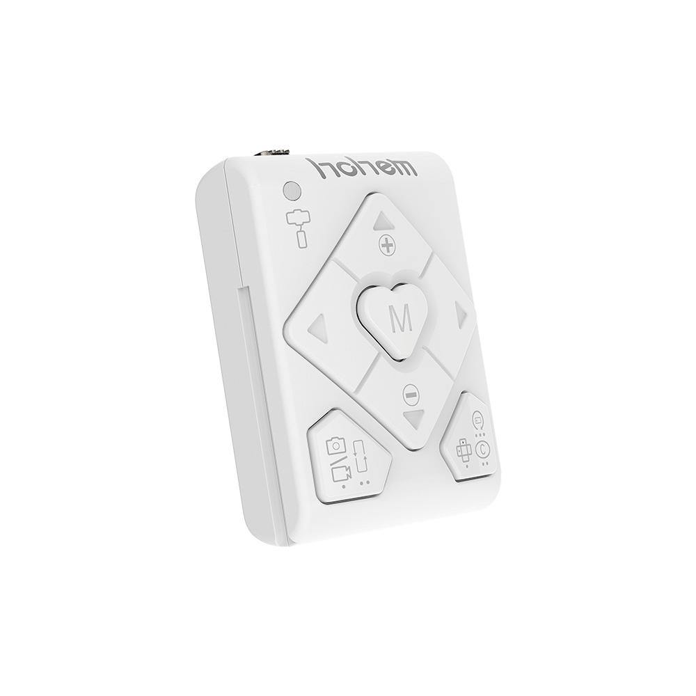 Hohem Wireless bluetooth remote control for V2/X2/Q/Pro4 store.hohem.com