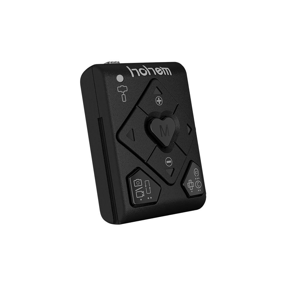 Hohem Wireless bluetooth remote control for V2/X2/Q/Pro4 store.hohem.com