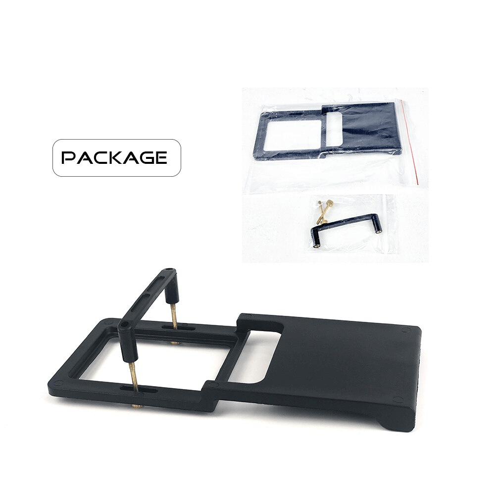 GoPro Hero mount plate adapter for Hohem iSteady Mobile Plus gimbal store.hohem.com