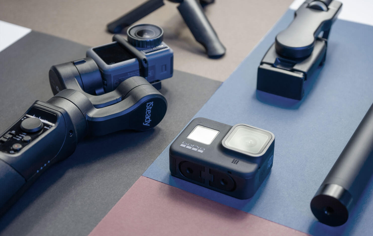 Best Gimbal for GoPro and Action Cameras in 2026