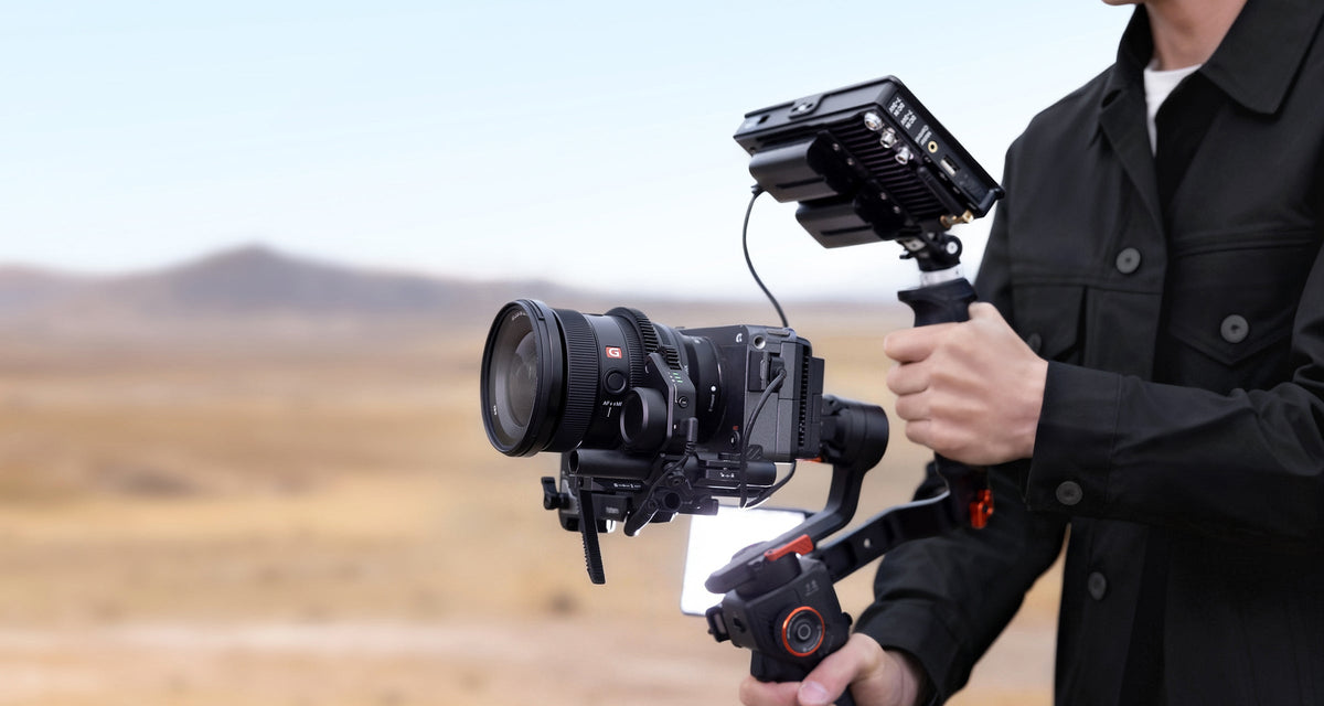 Camera Gimbal: Types, How They Work & Who Needs One in 2026