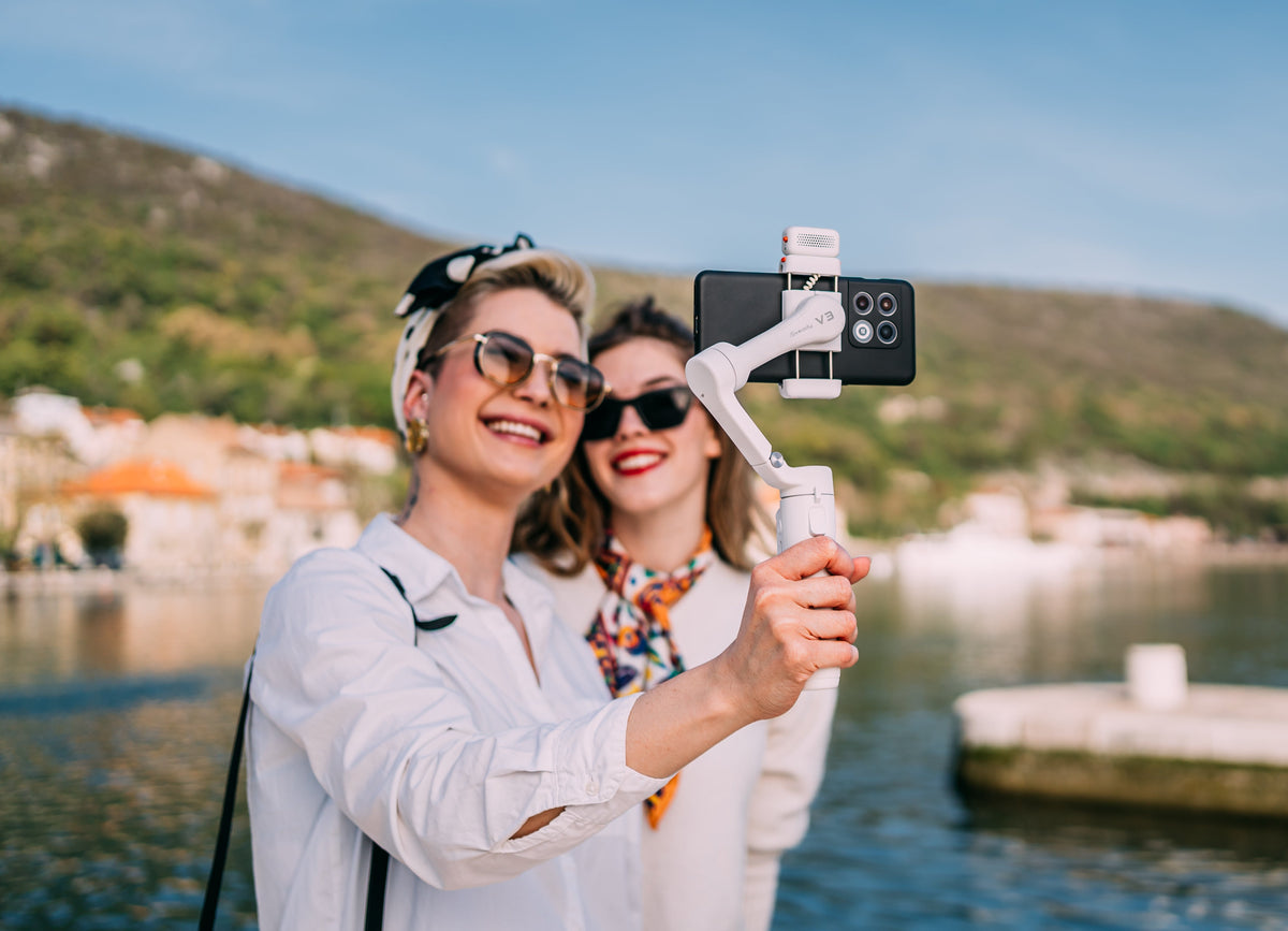 Why AI Tracking Is Now the Most Important Feature in a Gimbal